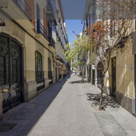 Petite E Chic Loft Para 3 En El Corazon De Madrid Exterior foto